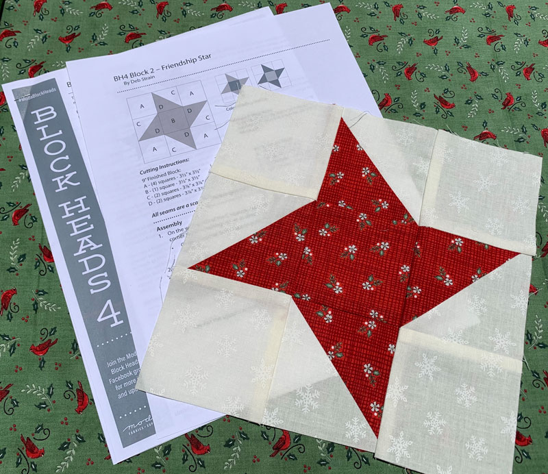 BH-4- Friendship Star BH-4- Friendship Star