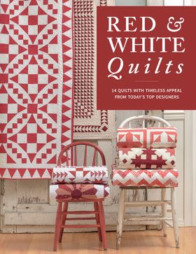 Red and White Quilts
