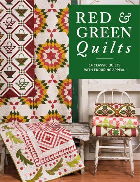 Red and Green Quilts Red and Green Quilts