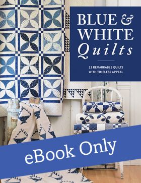 Blue and White Quilts Blue and White Quilts