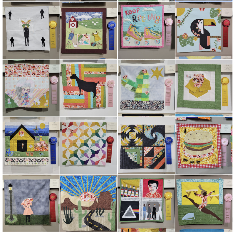 Schoolblock challenge Schoolblock challenge